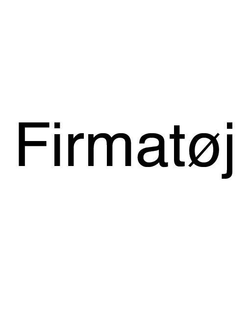 Firmatoj