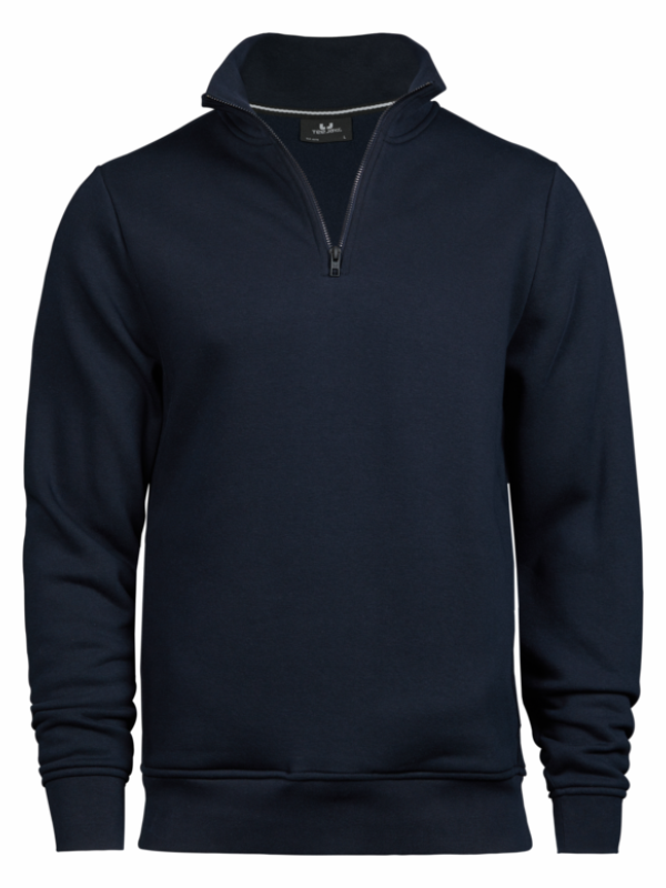 Tee Half Zip Sweatshirt | Herre Sweatshirts | ROOT Firmatøj Herretøj