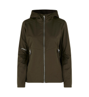 Softshell jakke | light | dame