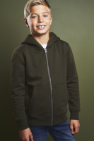 CORE zip hoodie | børn