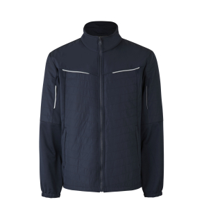 Zip-n-Mix  jakke | hybrid