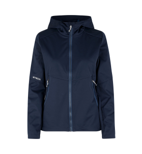 Softshell jakke | light | dame