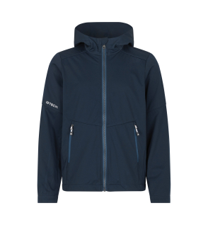 Letvægts softshell jakke | børn