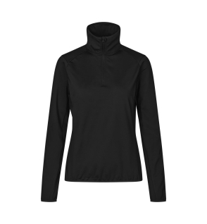 GEYSER stretch trainer | ¼ zip | dame