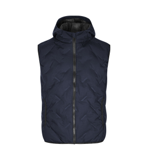 GEYSER quilted vest