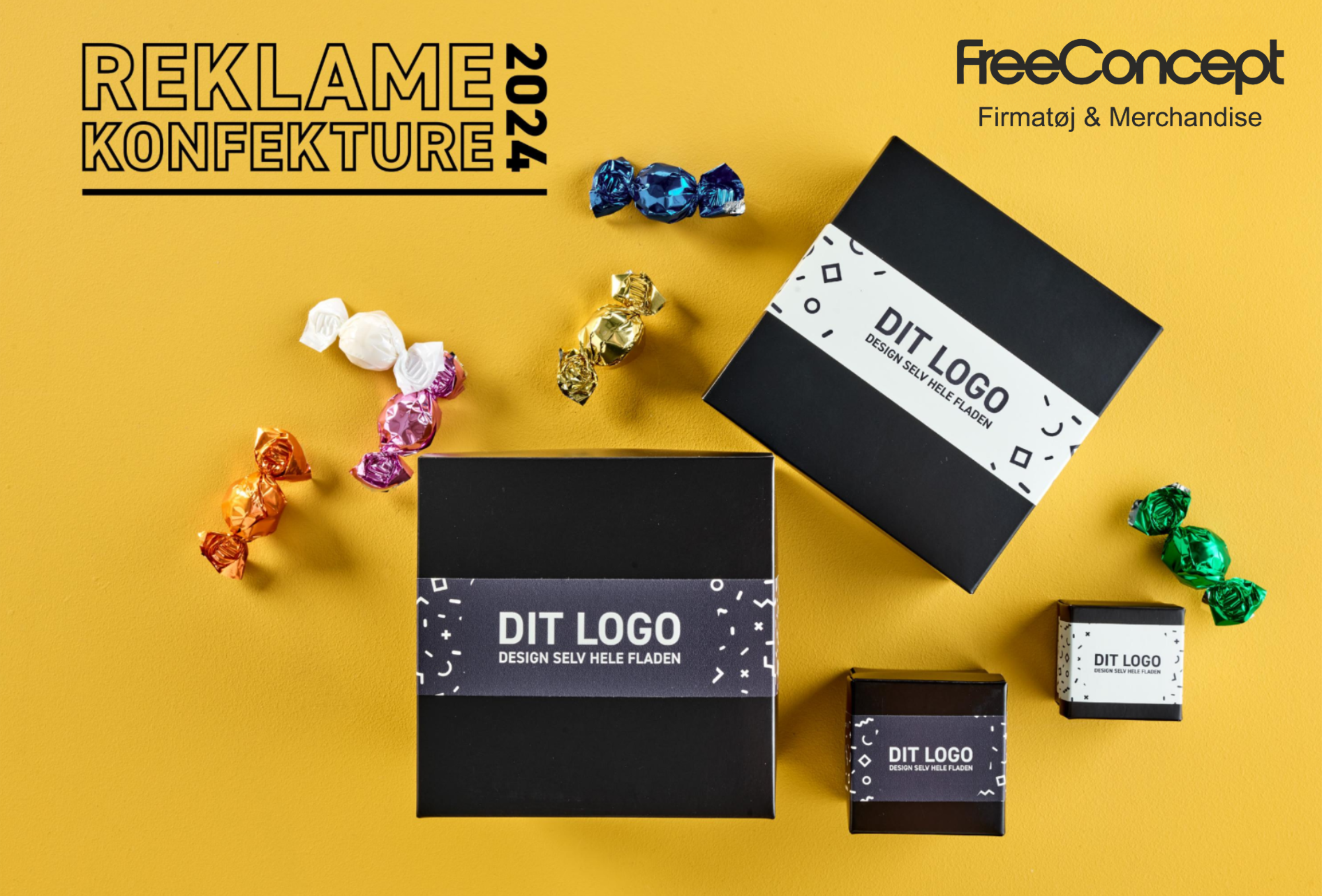 Reklame slik KATALOG